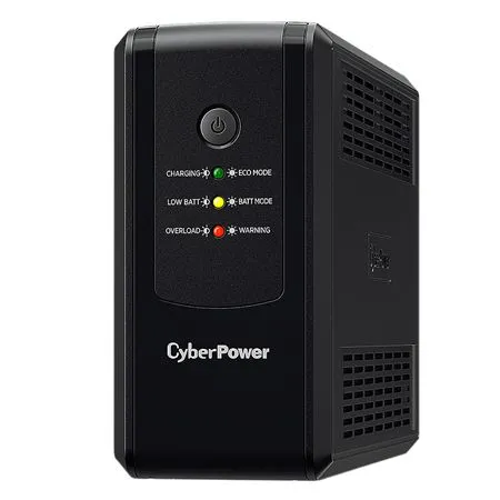 UPS Back-Up AVR 650VA 360W Cyberpower