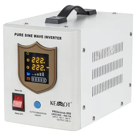 UPS Centrale Termice Sinus Pur 500W 12V Kemot