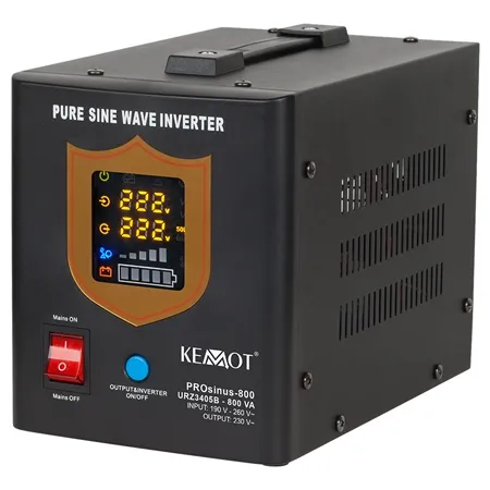 UPS Centrale Termice Sinus Pur 500W 12V Kemot