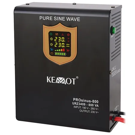 UPS Centrale Termice Sinus Pur 500W 12V Kemot