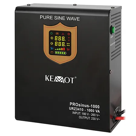 UPS Centrale Termice Sinus Pur 700W 12V Kemot