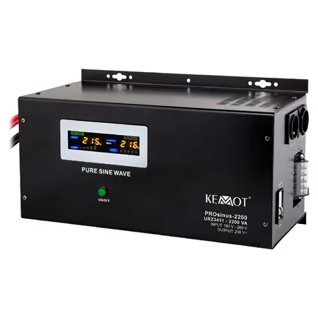 UPS Centrale Termice Sinus Pur 1600W 12V Kemot