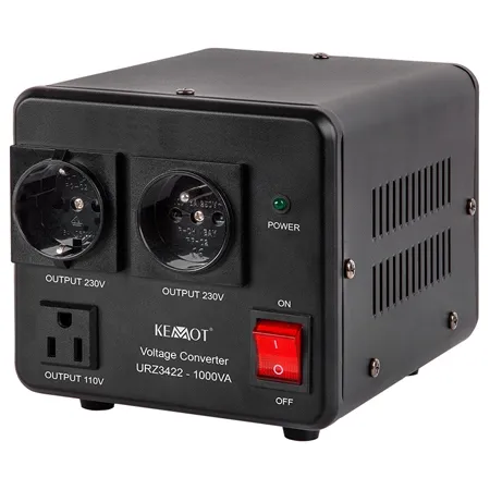 Convertor Tensiune 800W 1000VA Kemot