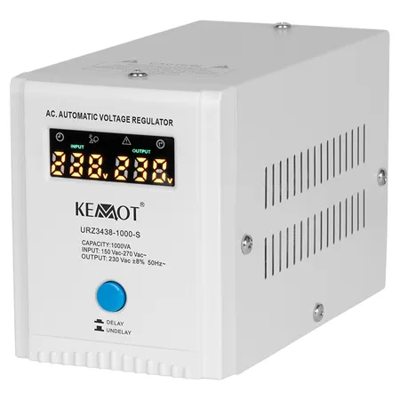Stabilizator Tensiune Automat 1000VA Kemot