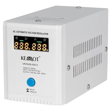 Stabilizator Tensiune Automat 500VA Kemot