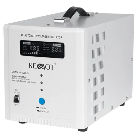Stabilizator Tensiune Automat 5000VA Kemot