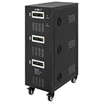 Stabilizator Servomotor Trifazat 60KVA Proavr-60K Kemot