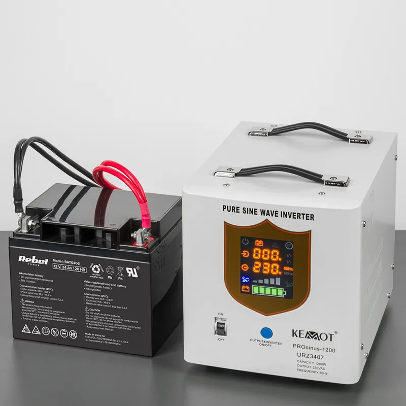 Acumulator Gel 12V 100AH Rebel