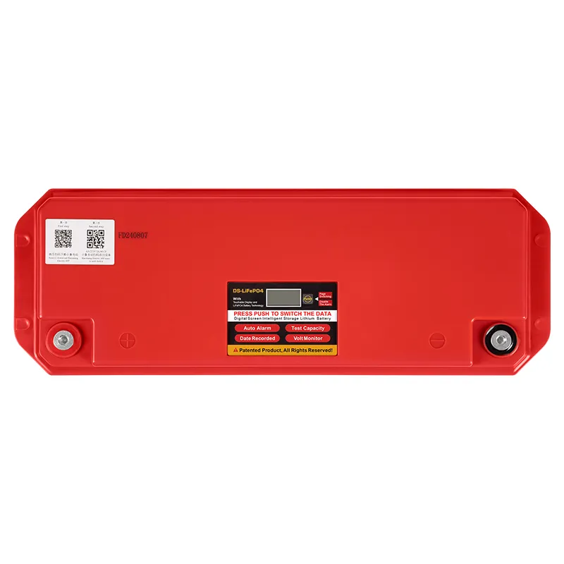 Acumulator LIFEPO4 12V 150AH Bluetooth Vipow