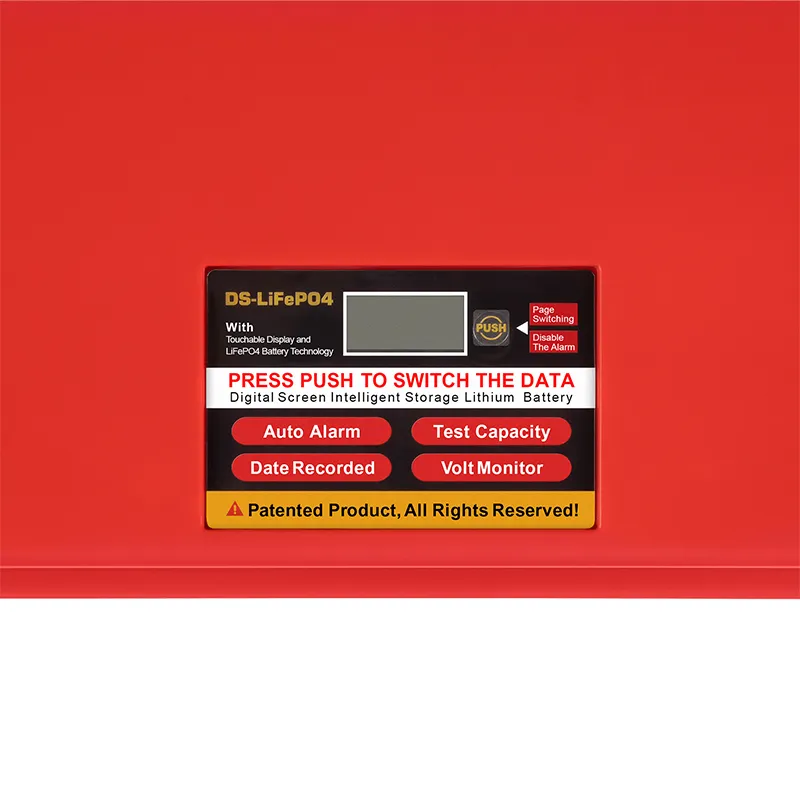 Acumulator LIFEPO4 12V 150AH Bluetooth Vipow