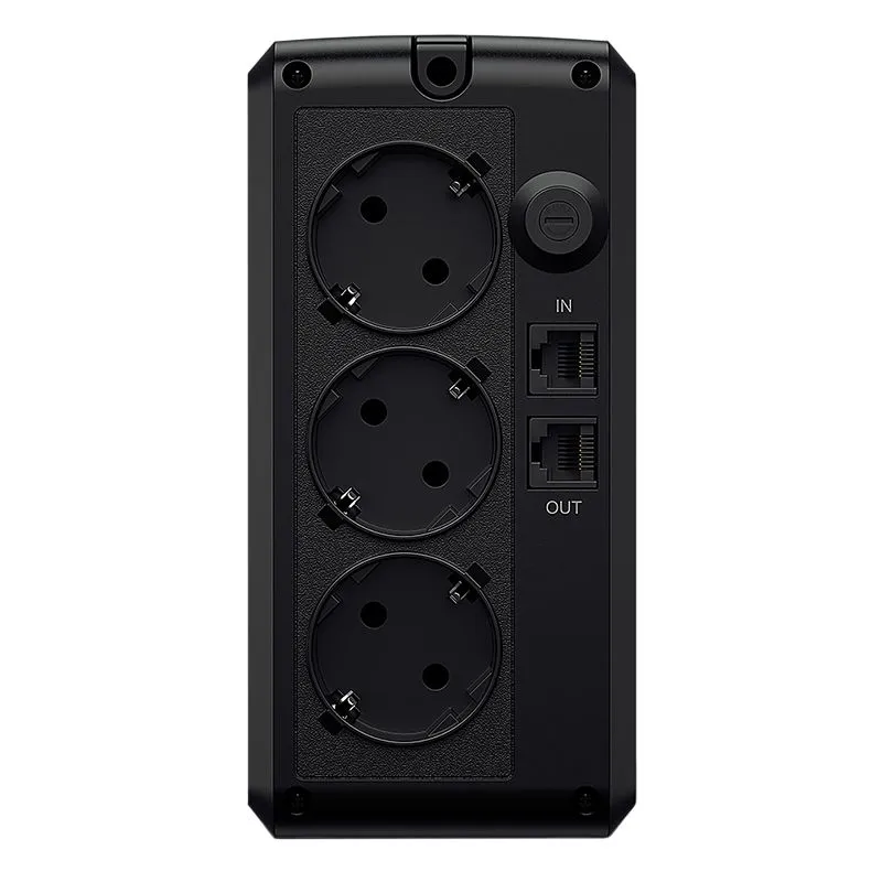 UPS Back-Up AVR 650VA 360W Cyberpower