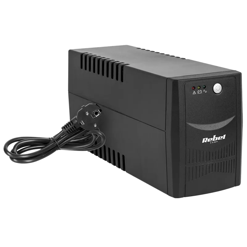 UPS Micropower 600 (600VA/360W) Rebel