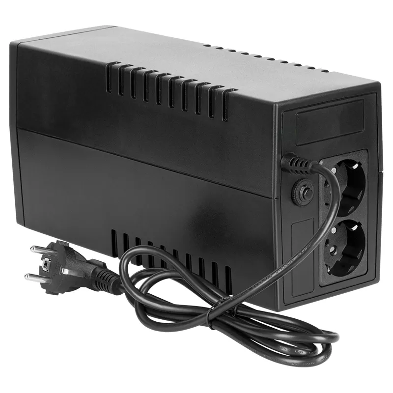 UPS Micropower 600 (600VA/360W) Rebel