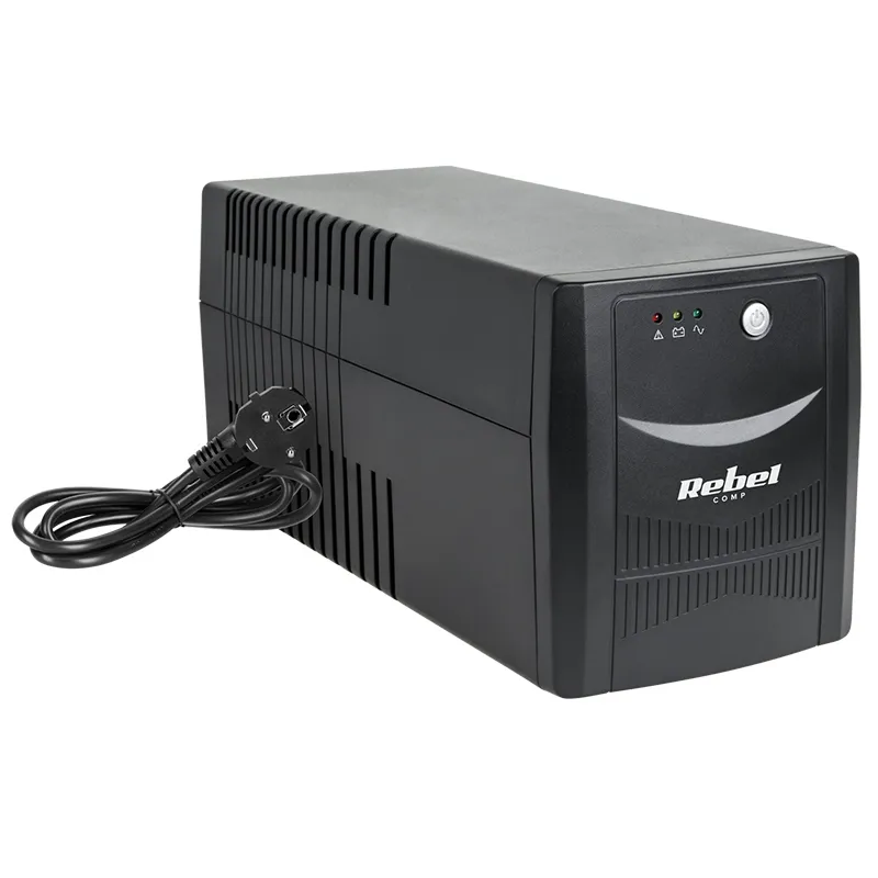UPS Micropower 1000 (1000VA/600W) Rebel
