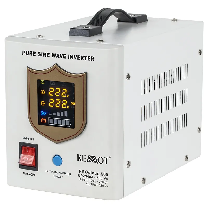 UPS Centrale Termice Sinus Pur 300W 12V Kemot