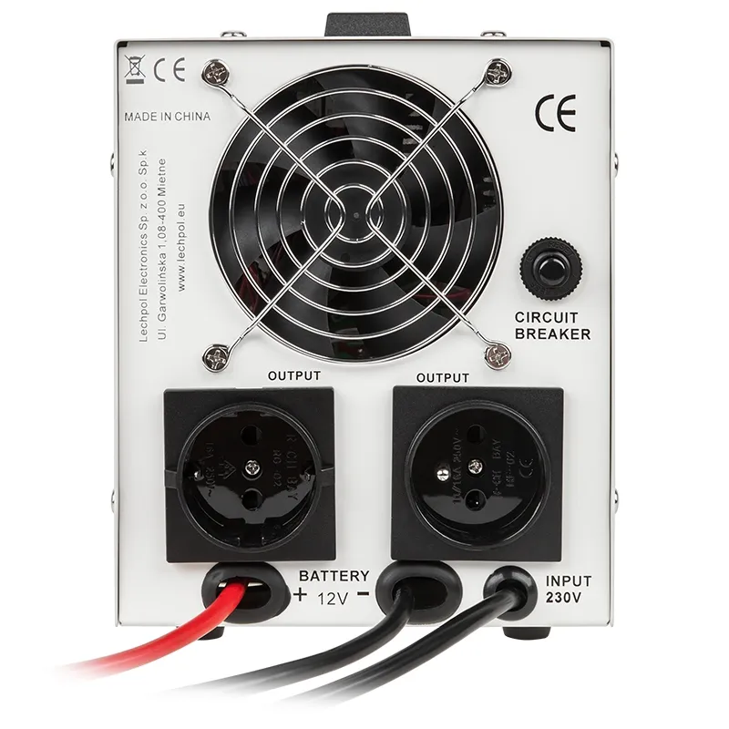 UPS Centrale Termice Sinus Pur 300W 12V Kemot