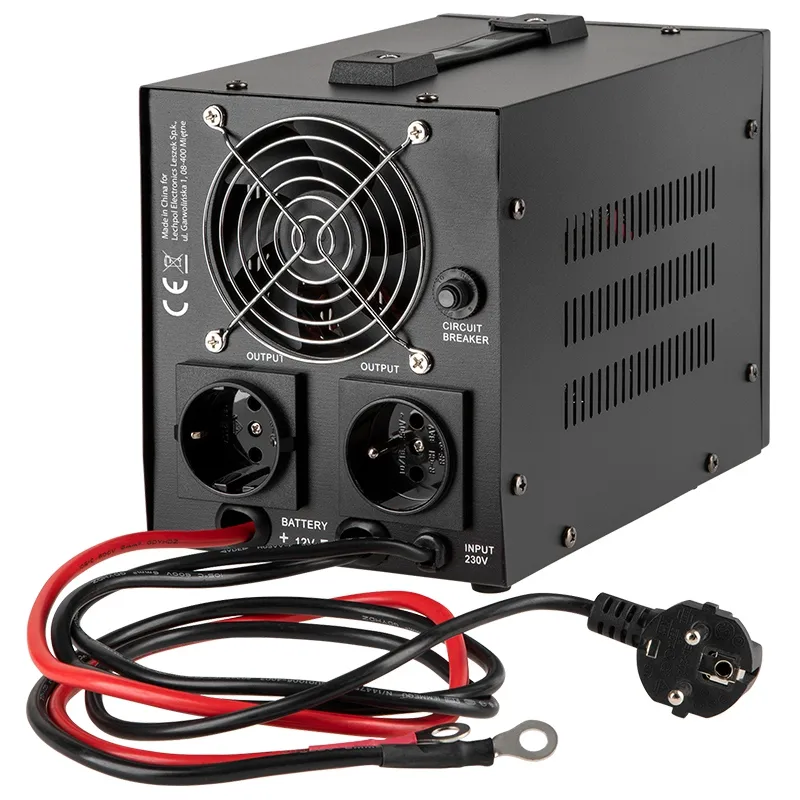 UPS Centrale Termice Sinus Pur 300W 12V Kemot