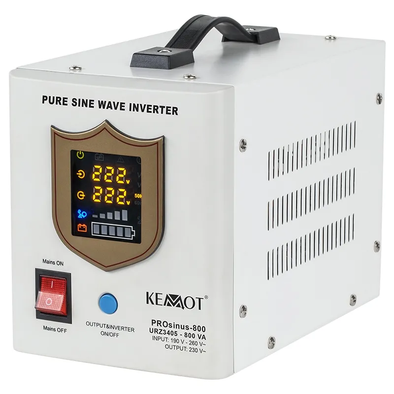UPS Centrale Termice Sinus Pur 500W 12V Kemot