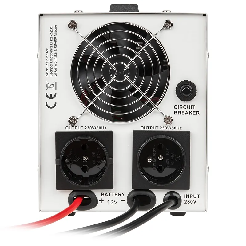 UPS Centrale Termice Sinus Pur 500W 12V Kemot
