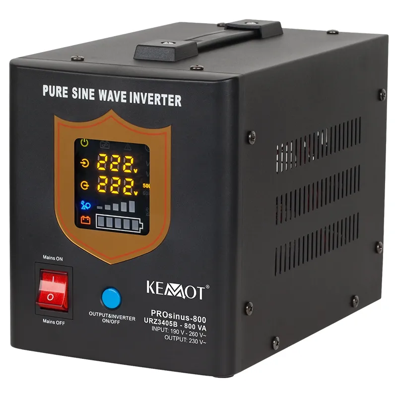 UPS Centrale Termice Sinus Pur 500W 12V Kemot