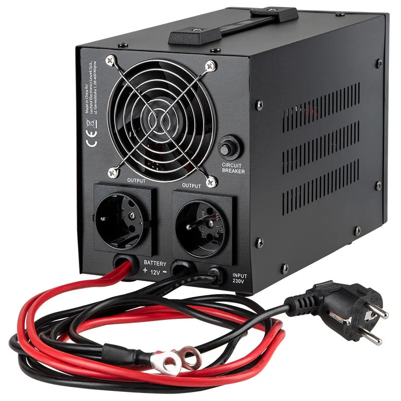 UPS Centrale Termice Sinus Pur 500W 12V Kemot