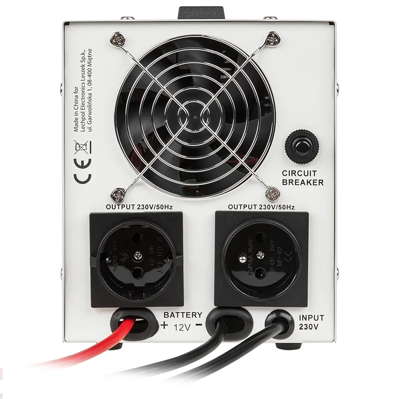 UPS Centrale Termice Sinus Pur 700W 12V Kemot