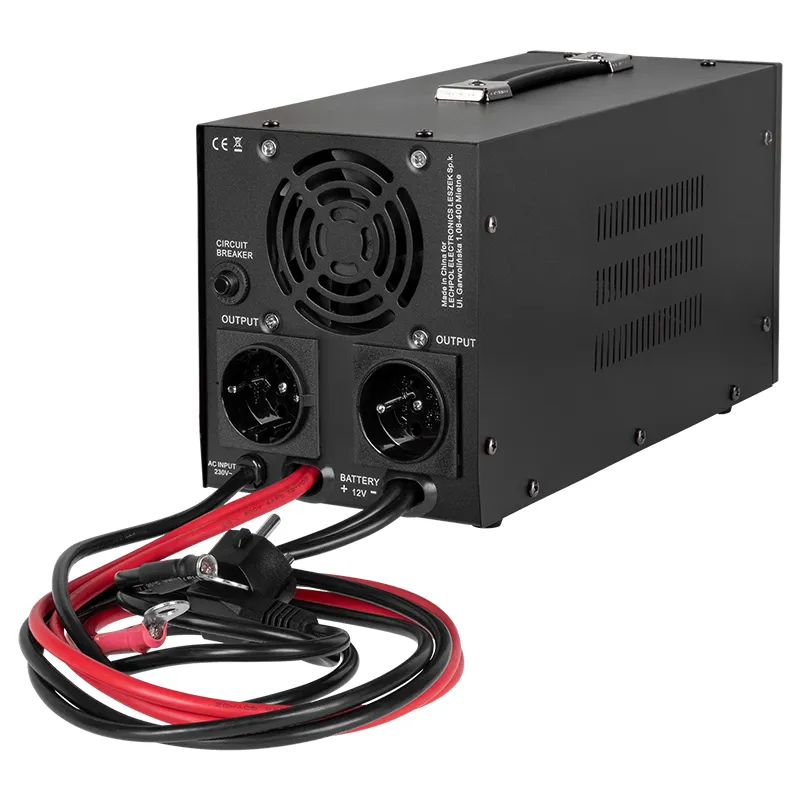 UPS Centrale Termice Sinus Pur 1000VA/700W 12V Kemot
