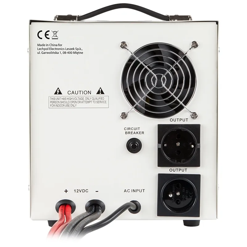 UPS Centrale Termice Sinus Pur 1200W 12V Kemot