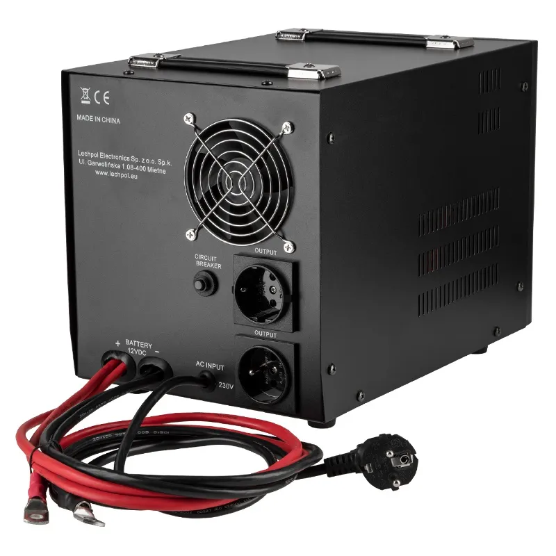 UPS Centrale Termice Sinus Pur 1200W 12V Kemot