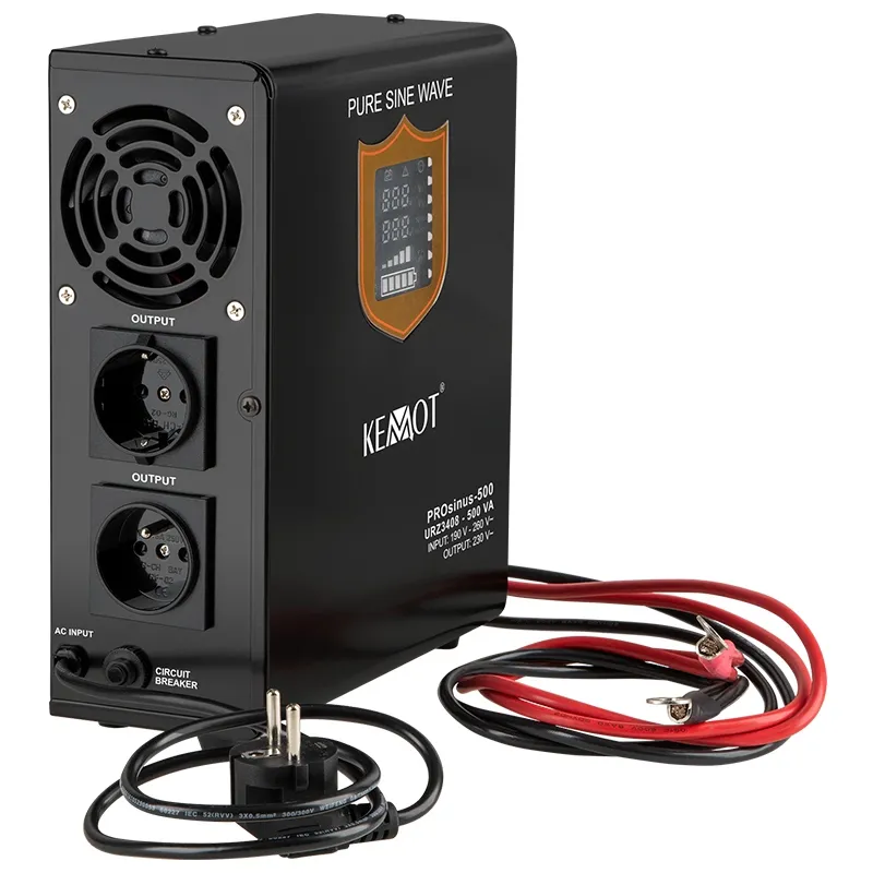 UPS Centrale Termice Sinus Pur 300W 12V Kemot