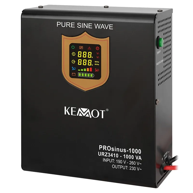 UPS Centrale Termice Sinus Pur 700W 12V Kemot