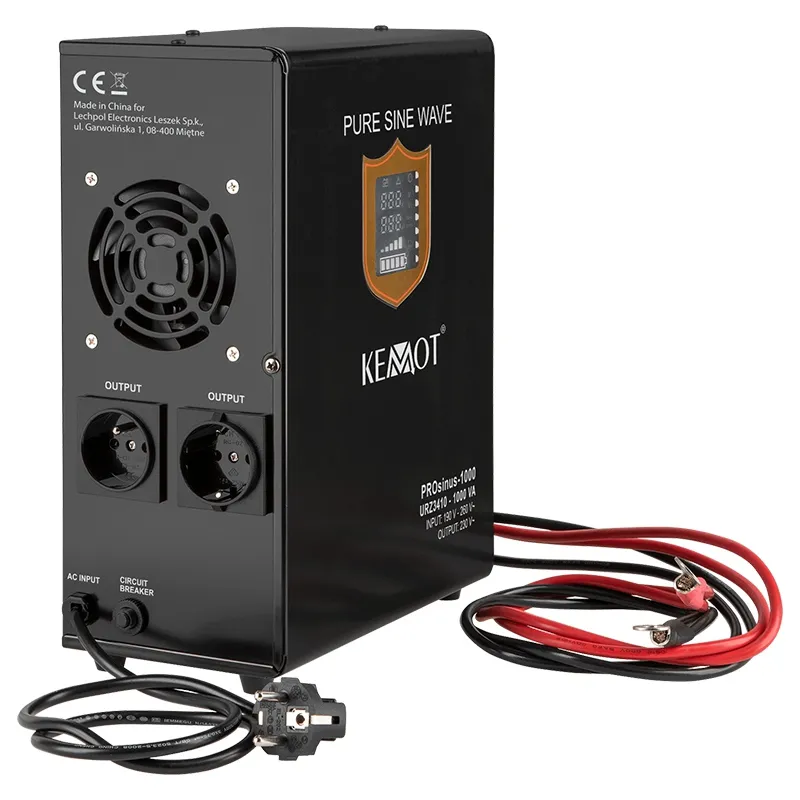 UPS Centrale Termice Sinus Pur 700W 12V Kemot