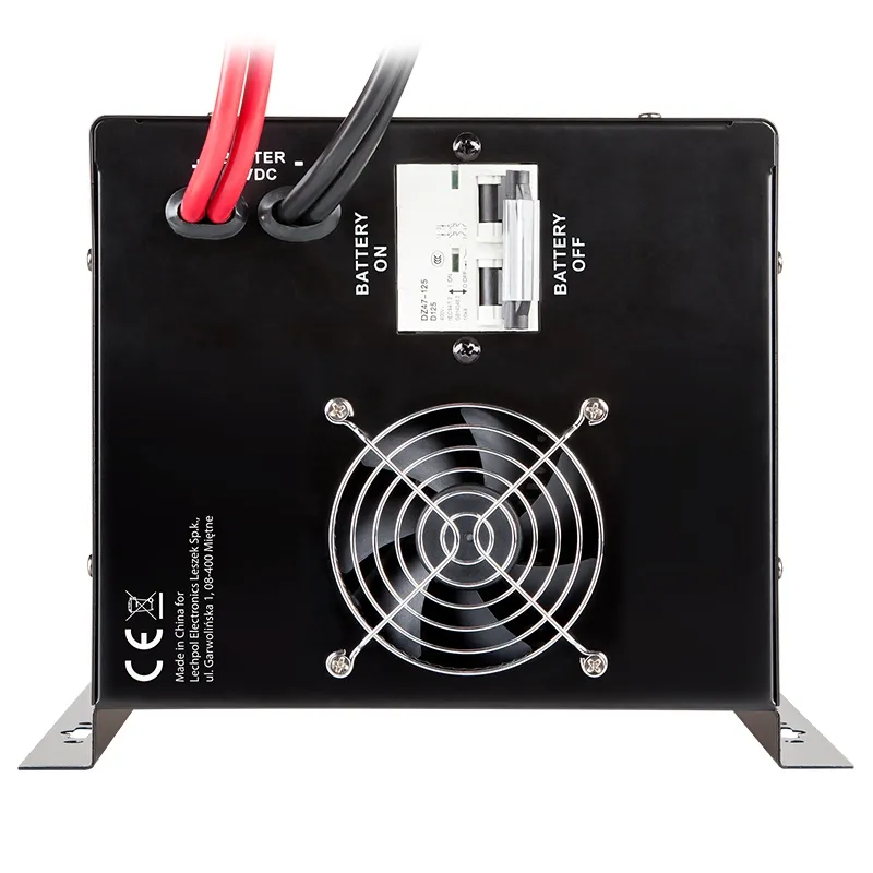 UPS Centrale Termice Sinus Pur 1600W 12V Kemot