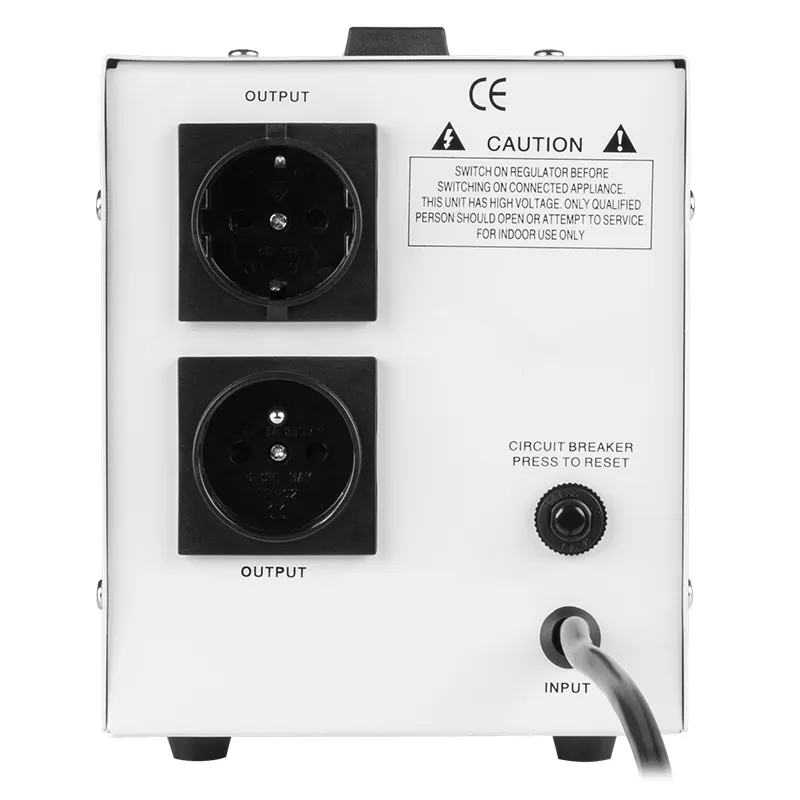 Stabilizator Tensiune Automat 2000VA Kemot