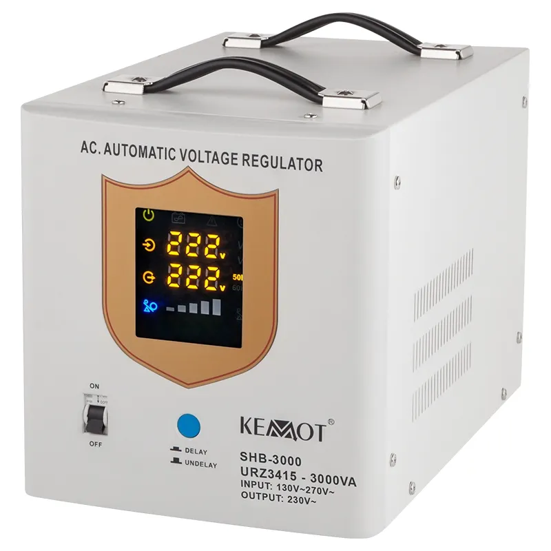 Stabilizator Tensiune Automat 3000VA Kemot