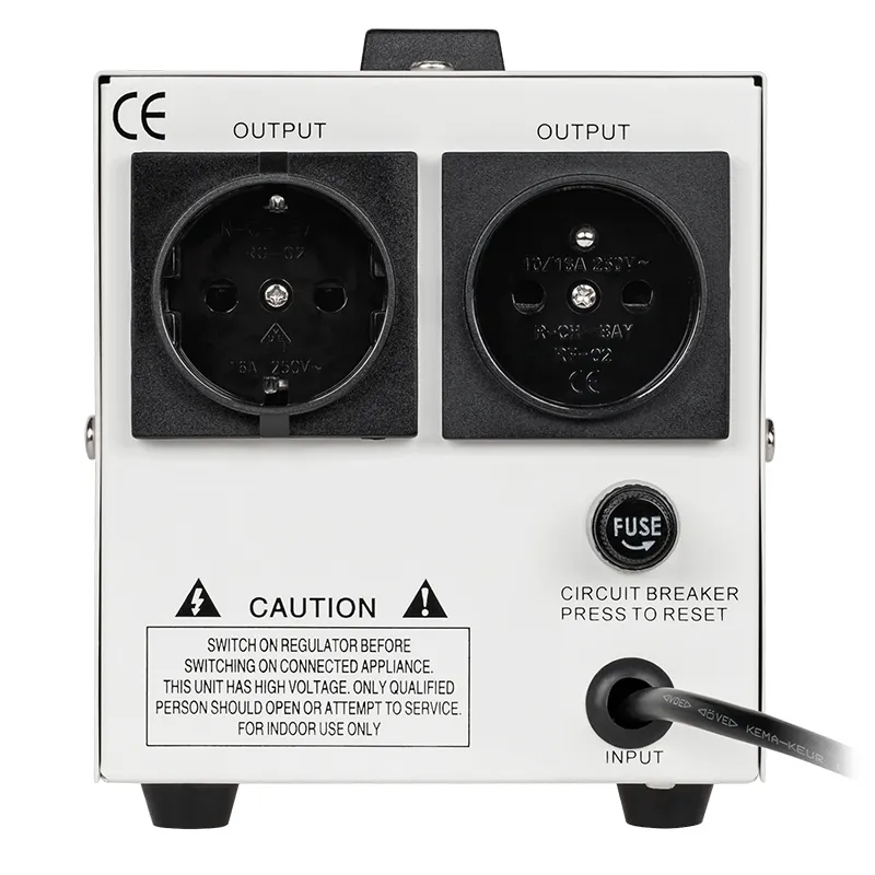 Stabilizator Tensiune 500VA Kemot