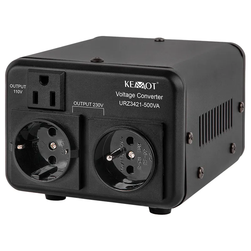 Convertor Tensiune 400W 500VA Kemot