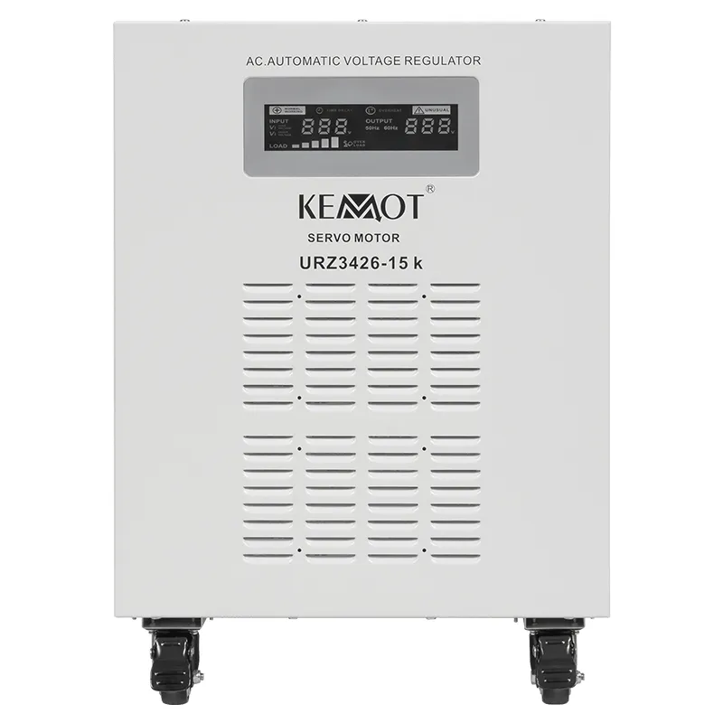 Stabilizator Tensiune Servomotor 15KVA Kemot