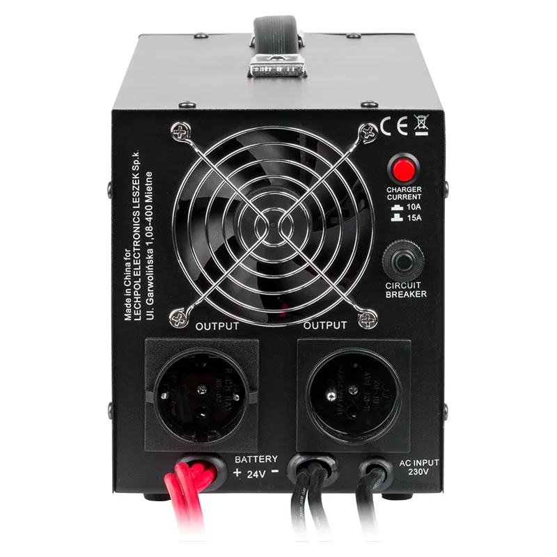 UPS Centrale Sinus Pur 1500VA 24V Kemot