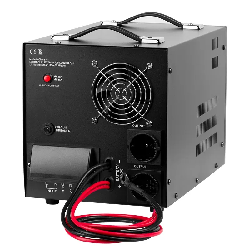 UPS Centrale Sinus Pur 3500VA 2400W 48V Kemot