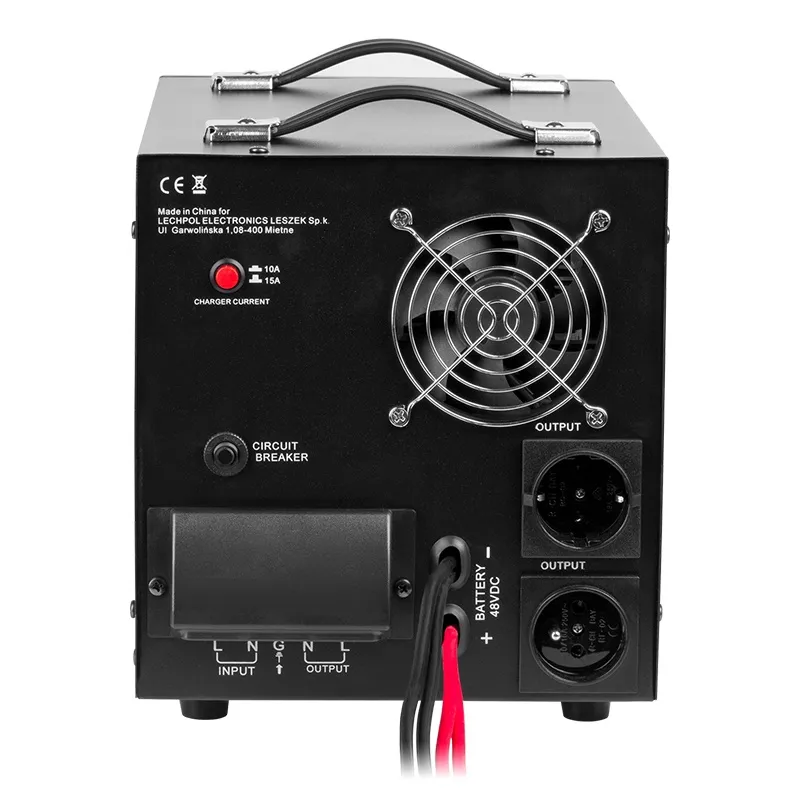 UPS Centrale Sinus Pur 3500VA 2400W 48V Kemot