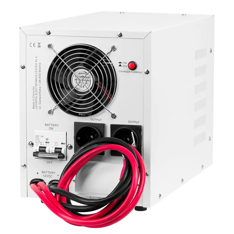 UPS Centrale Sinus Pur 2200VA 12V Kemot