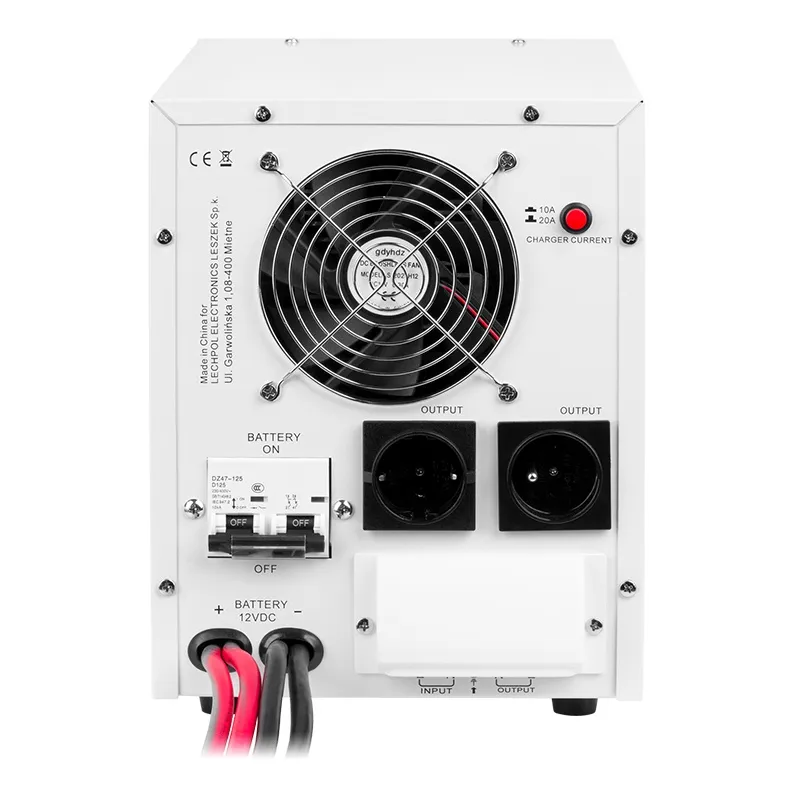 UPS Centrale Sinus Pur 2200VA 12V Kemot