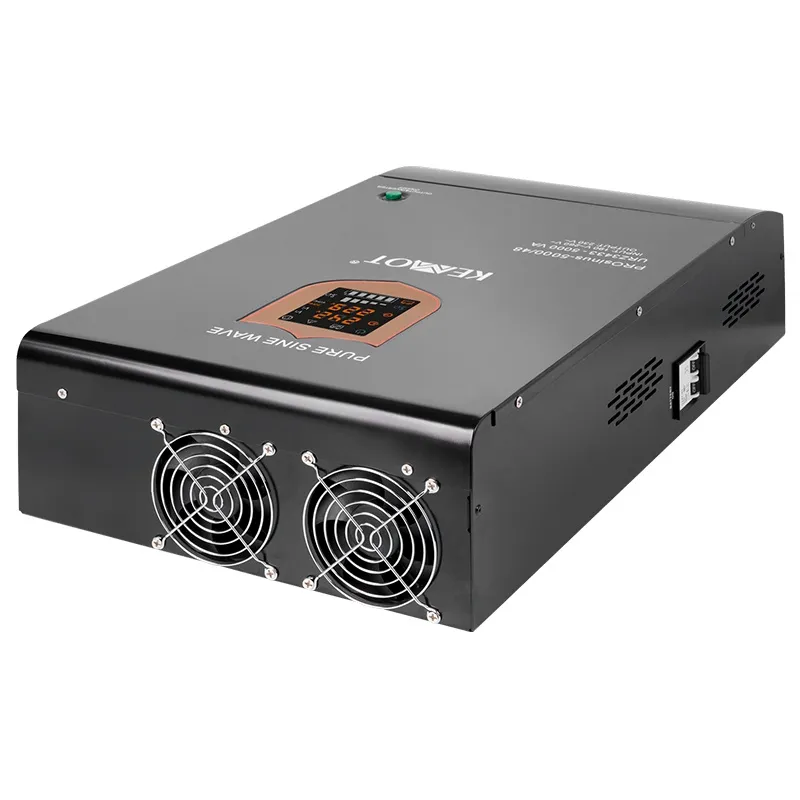 UPS Centrale Sinus Pur 5000VA 3500W 48V Kemot