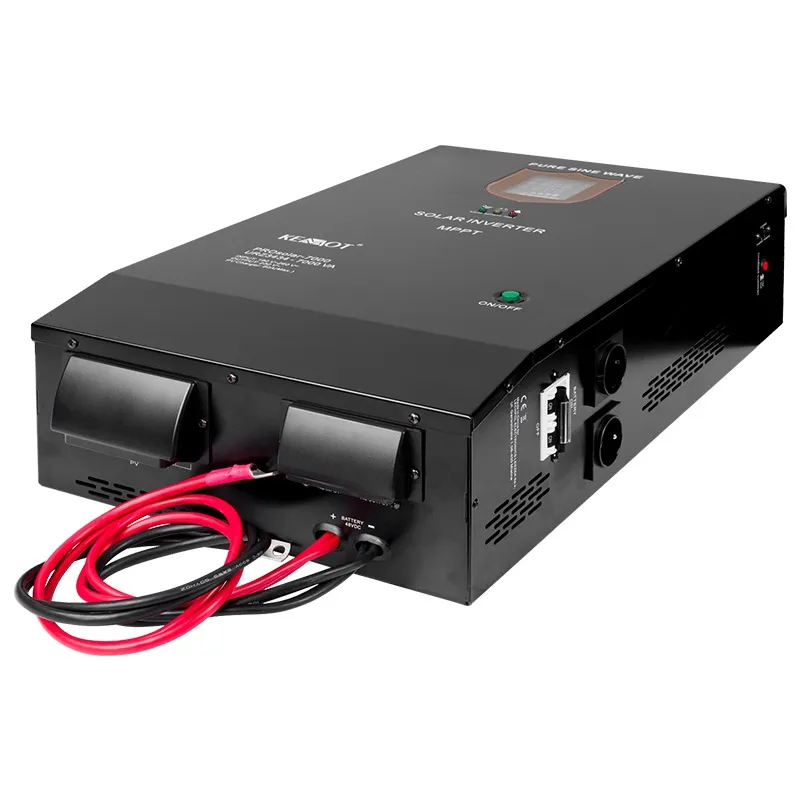 Invertor Solar 48V 7000VA 5000W Prosolar Kemo