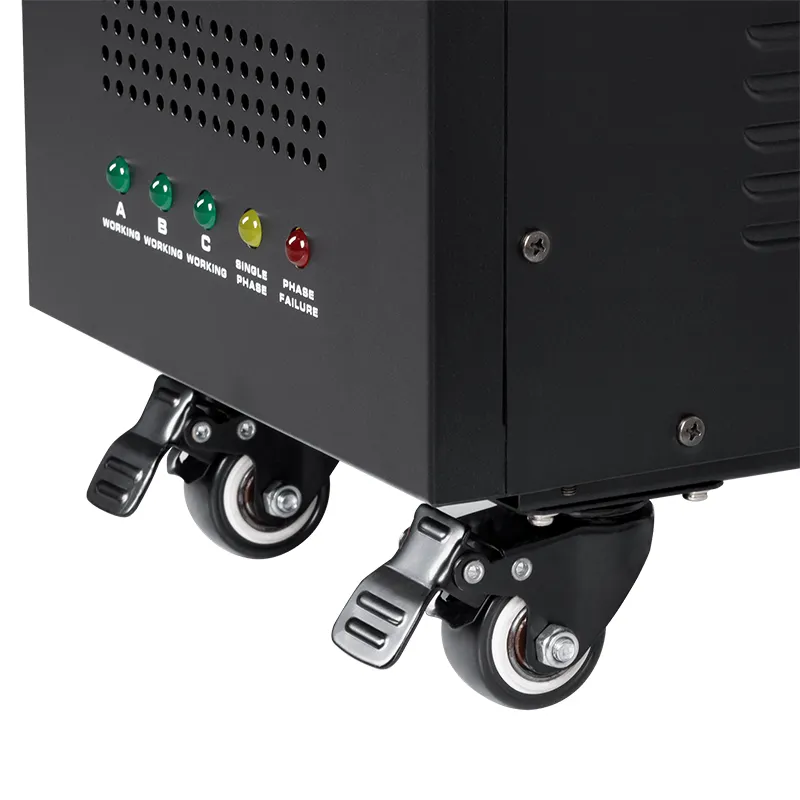 Stabilizator Servomotor Trifazat 15KVA Proavr-15K Kemot