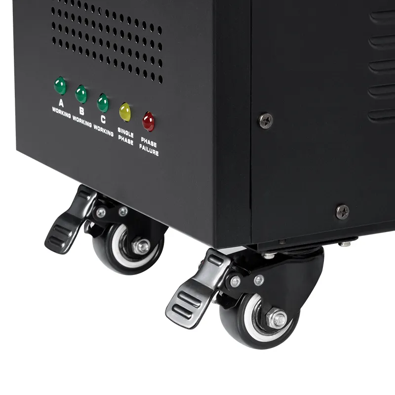 Stabilizator Servomotor Trifazat 45KVA Proavr-45K Kemot