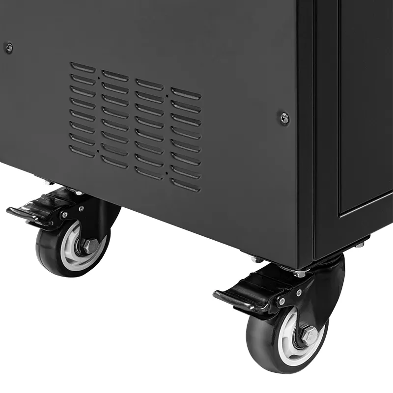 Stabilizator Servomotor Trifazat 80KVA Proavr-80K Kemot