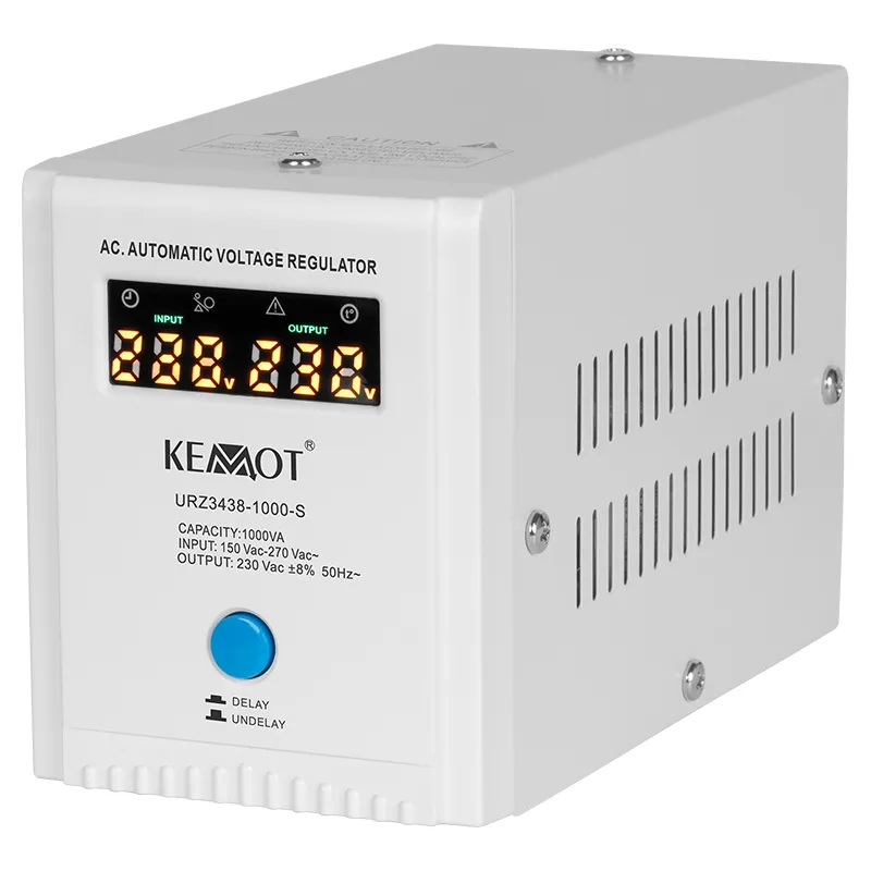 Stabilizator Tensiune Automat 1000VA Kemot