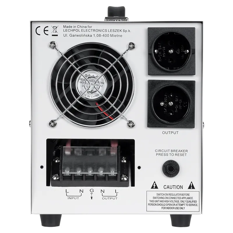 Stabilizator Tensiune Automat 10KVA Kemot